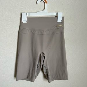 Whitney Simmons X Gymshark Cycle Shorts